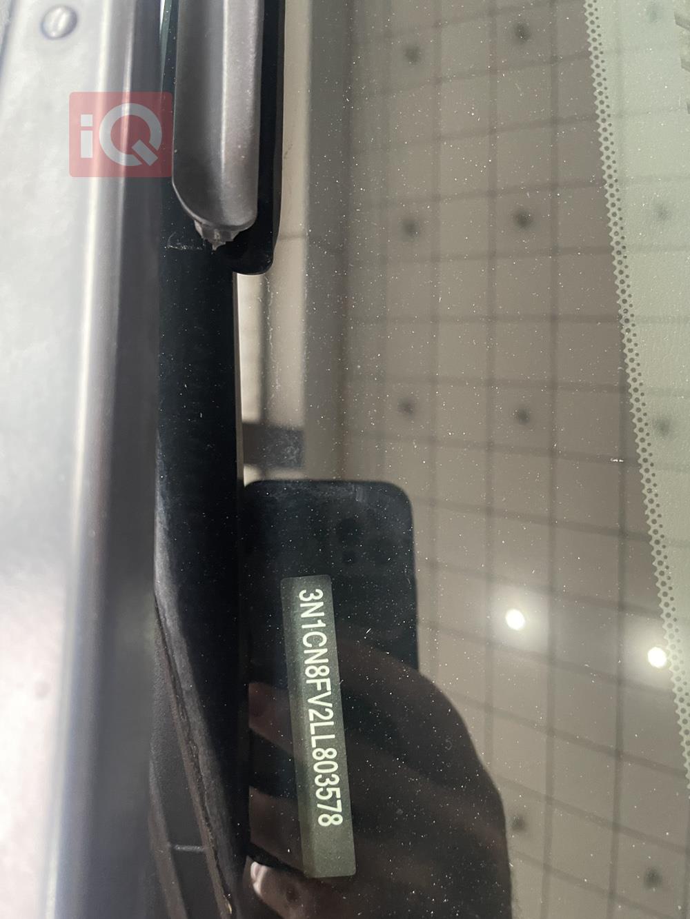 Nissan Versa